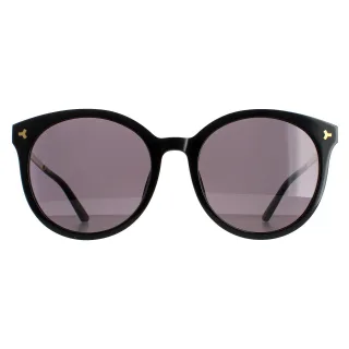 Bally Round Womens Schwarz Schwarz BY0046-K