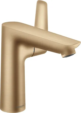 Hansgrohe Waschtischmischer 150 Talis E Brushed Bronze , 71754140 71754140