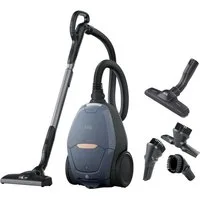 AEG Bodenstaubsauger VX82-1-5DB Staubsauger mit Beutel 600 W