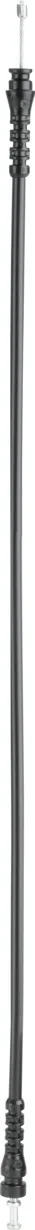 Viega Bowdenzug 6162.19, in 560mm Kunststoff schwarz 721732