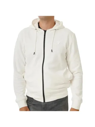 Guess Herren-Sweatshirt mit G-Aufnäher