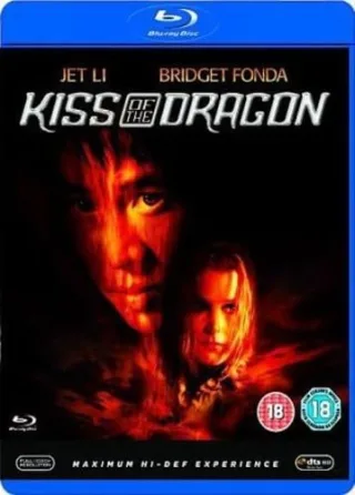 Kiss Of The Dragon [Blu-ray][UK Import]
