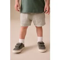 Next Shorts Strukturierte, weiche Schlupfshorts (1-tlg)