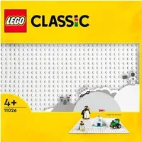 LEGO® Bauplatte, LEGO® Classic Konstruktionsspielsteine, (1 St), Made in Europe