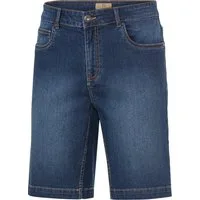 Tom Ramsey Jeansbermudas im 5-Pocket-Style mit optimaler Passform durch flexiblen Bund