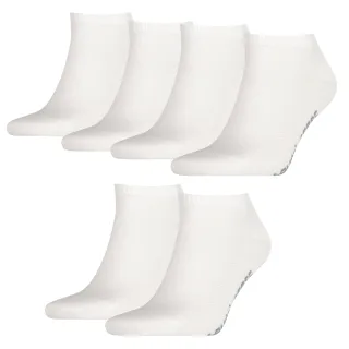 6 Paar Levis Unisex Socken 168SF Low Cut Sneakersocken Kurzsocken