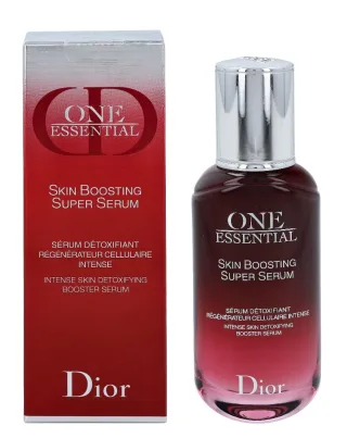 Dior One Essential Skin Boosting Super Serum.
