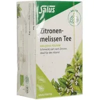 SALUS Pharma GmbH Tee ZITRONENMELISSEN Tee Melissae herba Salus Fbtl.