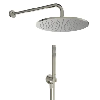 Ideal Standard Armaturen-Paket 01 Idealrain Silver Storm, BD825GN BD825GN