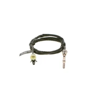Bosch Abgastemperatursensor Opel Astra H Zafira B 1,7 0986259006