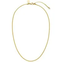 Purelei Kette ohne Anhänger Sleeky (Kette, 1-tlg)