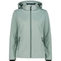 CMP Softshelljacke CMP Damen Softshelljacke Woman Jacket Zip Hood 35A1516