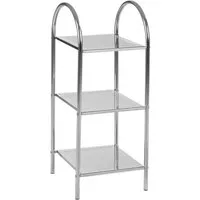 Regal Regal, LAVIA, Grau, B 38 cm, T 34 cm