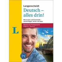 Langenscheidt Deutsch - alles drin! / diverse, Wortschatz und Grammatik - nachschlagen, lernen und üben