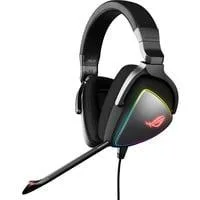 ROG Delta S, Gaming-Headset schwarz, USB-C, RGB