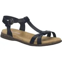 Josef Seibel Fabricia 01, schwarz Sandale