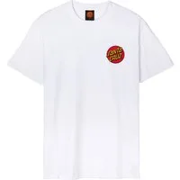 Santa Cruz T-Shirt CLASSIC DOT CHEST T-SHIRT