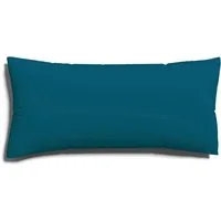 Schlafgut Kissenbezug EASY JERSEY Kissenhülle 100% Baumwolle, weicher Edel-Jersey, bügelfrei, (1 Stück), mit farblich angepasstem Reißverschluss, pflegeleicht, formstabil