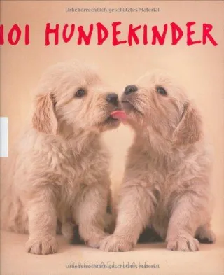 101 Hundekinder [Gebundene Ausgabe] [2007] Hale Rachael Kennerknecht Christian