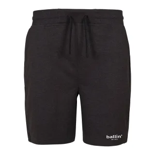 Small Logo Jogging Short von Ballin Est. 2013 in der farbe Grau und in größe S.