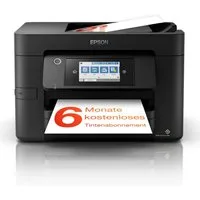 Epson WorkForce Pro WF-4825DWF Multifunktionsdrucker, (Duplexfunktion, ADF (Automatischer Dokumenteneinzug)
