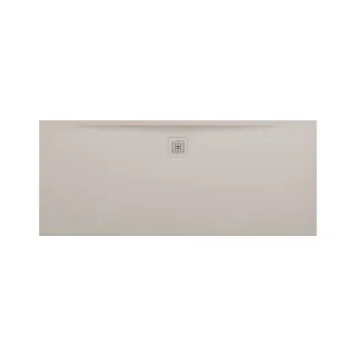 LAUFEN Duschwanne PRO 750x1800x33 Marbond Ablauf lange Seite Beige matt, H2149581860001 H2149581860001