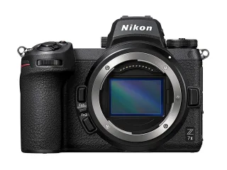 Nikon Z 7II [457MP Kleinbild CMOS BSI 32" LCD Touch] schwarz