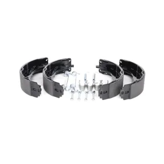 Bosch Bremsbacken hinten Citroen Fiat Peugeot 0986487726