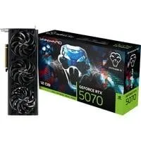 GeForce RTX 5070 Python III, Grafikkarte DLSS 4, 3x DisplayPort, 1x HDMI 2.1