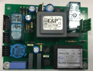 ELMAG Steuerplatine (800022438) - 9505474
