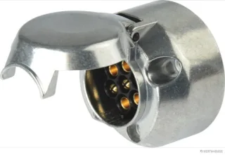 HERTH&BUSS Steckdose, 7-polig, 6 - 12 V - 51305220