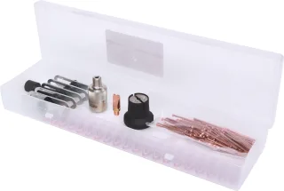KS Tools Super-Spotter-Nachrüstsatz, 15-tlg - 500.8530