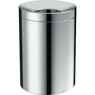 hansgrohe Axor Universal Circular Abfalleimer 42872000 freistehend, chrom
