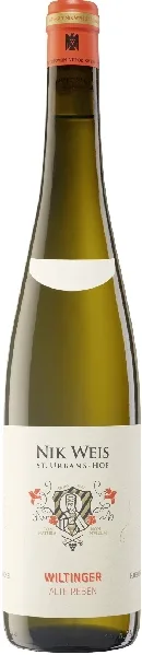 Nik Weis Riesling Wiltinger Alte Reben Ortswein feinherb Jg. 2023