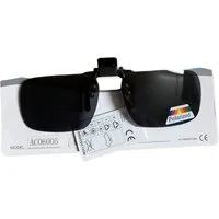 BEZLIT Eyewear Sonnenbrille Polarizierter Brillen Aufsatz Clip On (1-St) im eleganten Look