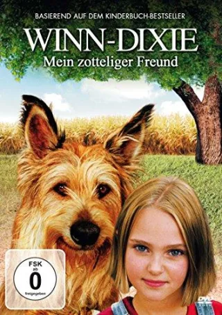 Winn-Dixie - Mein zotteliger Freund [DVD] [2005]