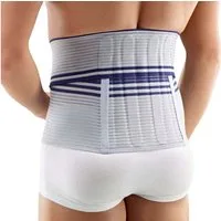 Bauerfeind Rückenbandage Bauerfeind LordoLoc titan Rückenorthese für Männer u. Frauen, Made in Germany
