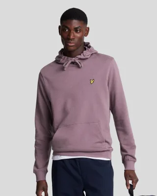 Lyle & Scott Kapuzenpullover Rosa