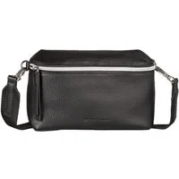 TOM TAILOR Bauchtasche Orla, aus weich genarbtem Kunstleder mit perfekt passendem Gurt