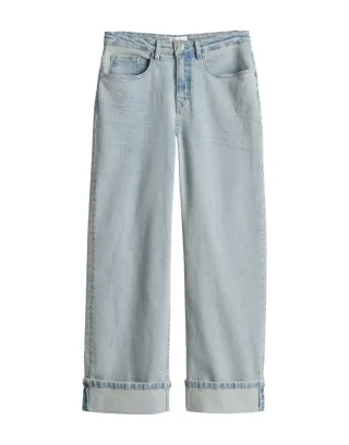 Opus - Jeans - Miva breath blau - Gr. - L28