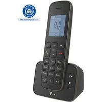 Telekom Telekom Sinus A 207 Schnurloses Mobilteil (Mobilteile: 1, mit Anrufbeantworter)
