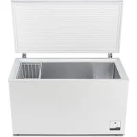SCHOEPF Gefriertruhe GT400S, 136.5 cm breit, 400 l, Schnellgefrierfunktion, DUAL Modus-Kühlen oder Gefrieren