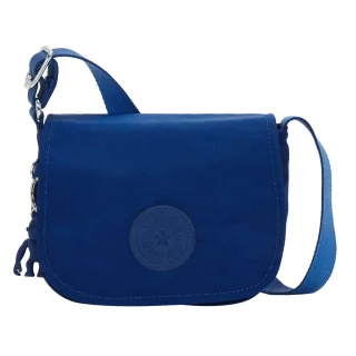 Kipling Loreen Mini Damen Blau Umhängetasche