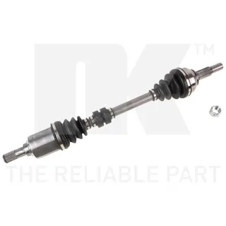 NK Antriebswelle vorne links Nissan Qashqai 1