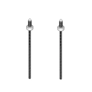 LAUFEN Befestigungsstaebe zu LAUFEN EasyFit Befestigung H8928310000001