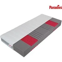Kaltschaummatratze Neuheit: Paradies Prolife Supreme, Testsieger Stiftung Warentest, Paradies, 22 cm hoch, Note GUT (2,2), getestet in 90x200 cm, Härtegrad 3