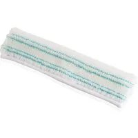 Leifheit Ersatzbezug für Window Washer M Micro Duo Wischbreite 26 cm Wischbezug (Mikrofasergewebe)