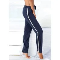 Bench. Loungewear Homewearhose mit Metallic-Streifen, Loungewear, Loungeanzug