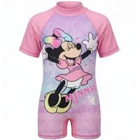 Disney Badeanzug Disney Minnie Maus Kinder Mädchen Schwimmanzug Badeanzug Gr. 86 bis 116