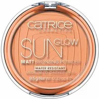 Catrice Puder Sun Glow Matt Bronzing Powder 035 Universal Bronze 9,5gr